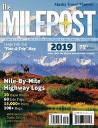 Abbildung von: The Milepost 2019 - Milepost