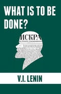 Cover: What is to be done? - Wellred Books