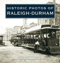 Cover: Historic Photos of Raleigh-Durham - Turner Publishing Company