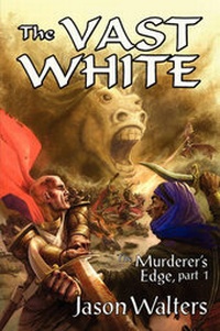 Enlarge image Cover: The Vast White - Blackwyrm