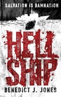 Cover: Hell Ship - Sinister Horror Company
