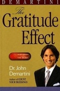 Cover: The Gratitude Effect - Burman Books Inc