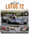 Cover: Lotus 72 - Evro Publishing