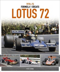 Enlarge image Cover: Lotus 72 - Evro Publishing