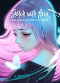 Cover: Sketch with Asia - 3DTotal Publishing Ltd