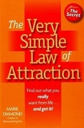 Cover: The Very Simple Law of Attraction - Burman Books Inc