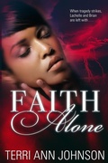 Cover: Faith Alone - Brown Girls Publishing