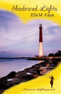 Cover: Shadowed Lights - Elucidate Publishing