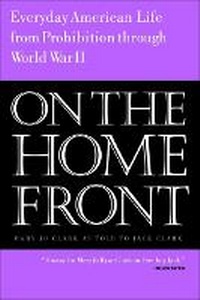 Enlarge image Cover: ON THE HOME FRONT - Clovercroft Publishing