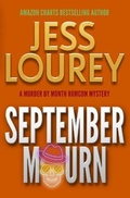 Cover: September Mourn - Toadhouse Books