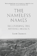 Cover: The Nameless Names - Scribe Us