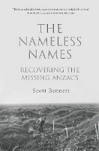 Enlarge image Cover: The Nameless Names - Scribe Us