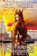 Cover: Providence Paranormal College Volume One - Havering Press