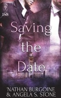 Cover: Saving the Date - Decadent Publishing Company