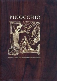 Enlarge image Cover: The Adventures Of Pinocchio - Simply Read Books