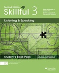 Cover: Skillful 2nd edition Level 3 - Listening and Speaking - Hueber Verlag