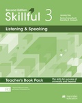 Cover: Skillful 2nd edition Level 3 - Listening and Speaking - Hueber Verlag