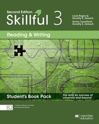 Abbildung von: Skillful 2nd edition Level 3 - Reading and Writing - Hueber Verlag