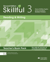 Abbildung von: Skillful 2nd edition Level 3 - Reading and Writing - Hueber Verlag
