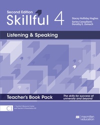 Abbildung von: Skillful 2nd edition Level 4 - Listening and Speaking - Hueber Verlag