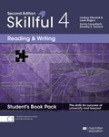 Cover: Skillful 2nd edition Level 4 - Reading and Writing - Hueber Verlag