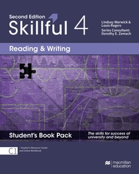 Abbildung von: Skillful 2nd edition Level 4 - Reading and Writing - Hueber Verlag
