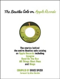 Enlarge image Cover: The Beatles Solo on Apple Records - 498 Productions, LLC