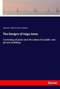Enlarge image Cover: The Designs of Inigo Jones - Hansebooks