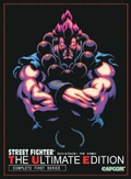 Cover: Street Fighter: The Ultimate Edition Volume 1 - Udon Entertainment Corp