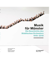 Enlarge image Cover: Musik für Münster - Aschendorff