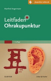 Abbildung von: Leitfaden Ohrakupunktur - Urban & Fischer