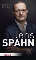 Cover: Jens Spahn - Verlag Herder