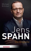 Cover: Jens Spahn - Verlag Herder