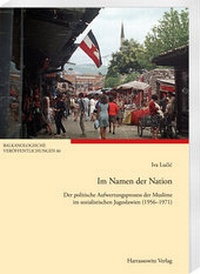 Abbildung von: Im Namen der Nation - Harrassowitz Verlag