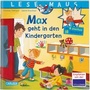 Bild: LESEMAUS: Sonderausgabe Max geht in den Kindergarten - Carlsen