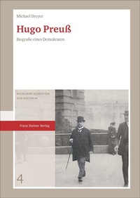 Enlarge image Cover: Hugo Preuß - Franz Steiner Verlag