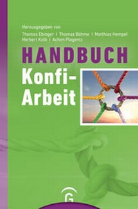 Abbildung von: Handbuch Konfi-Arbeit - Gütersloher Verlagshaus