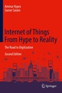 Cover: Internet of Things From Hype to Reality - Springer