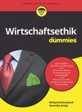 Cover: Wirtschaftsethik f&uuml;r Dummies - Wiley-VCH