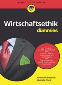 Abbildung von: Wirtschaftsethik für Dummies - Wiley-VCH