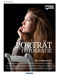 Abbildung von: Fotoschule extra - Porträtfotografie - Franzis Verlag