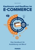 Cover: Kaufmann und Kauffrau im E-Commerce - Franzis Verlag