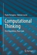 Cover: Computational Thinking - Springer