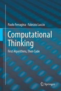 Enlarge image Cover: Computational Thinking - Springer
