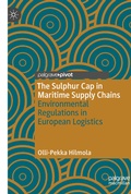 Cover: The Sulphur Cap in Maritime Supply Chains - Palgrave Pivot