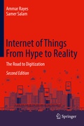 Cover: Internet of Things From Hype to Reality - Springer