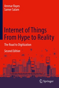 Enlarge image Cover: Internet of Things From Hype to Reality - Springer