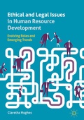 Cover: Ethical and Legal Issues in Human Resource Development - Palgrave Macmillan