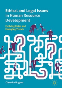 Abbildung von: Ethical and Legal Issues in Human Resource Development - Palgrave Macmillan