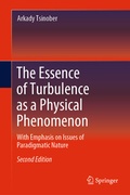 Cover: The Essence of Turbulence as a Physical Phenomenon - Springer
